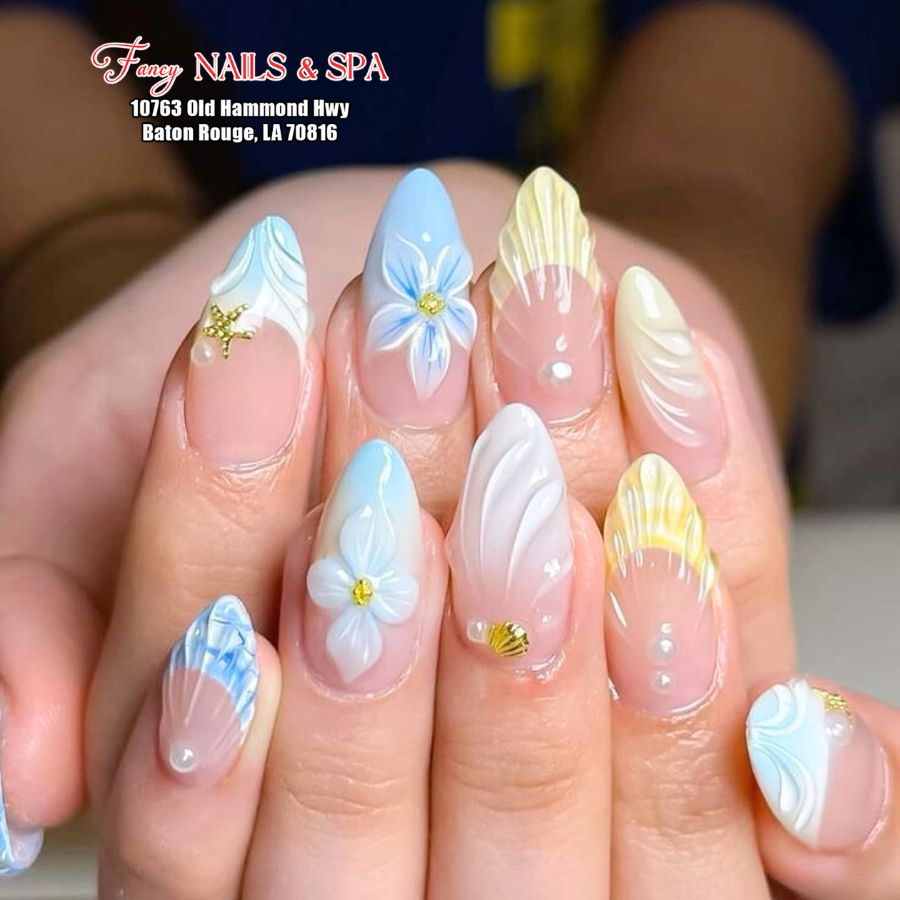 Fancy Nail & Spa
